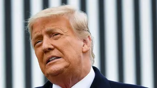 Trump se niega a testificar en juicio político inconstitucional