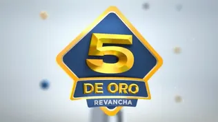 Sorteo del 5 de Oro