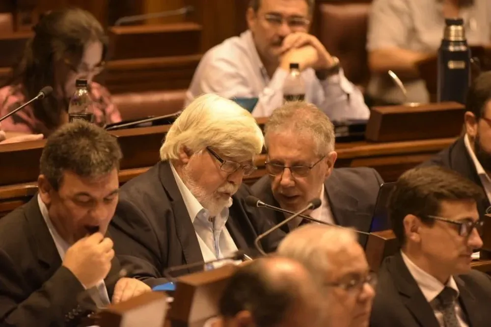 Bonomi fue interpelado por Cardoso la semana pasada