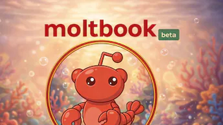 &nbsp;Moltbook, el último proyecto viral de Silicon Valley, es una red social exclusiva para agentes de inteligencia artificial.