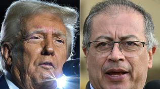 Máxima tensión entre EEUU y Colombia: Trump impone aranceles y sanciones tras el rechazo de Petro a recibir vuelos de deportación