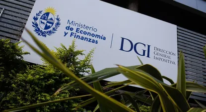 Edificio central de DGI.