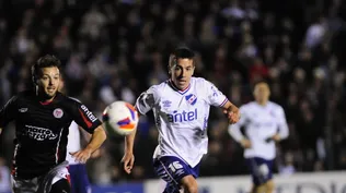 Claudio Herrera y Carlos De Pena