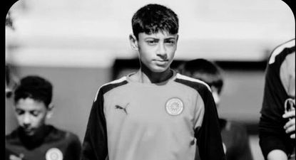 Consternación en el fútbol uruguayo por el asesinato de Geral Froste, jugador de las inferiores de Montevideo City Torque