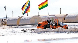 El auge del litio se le escapa a Bolivia: fallas, conflictos internos y polémica por contratos con Rusia y China
