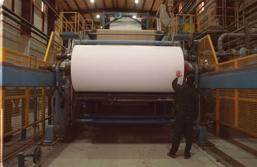 Menor uso del papel obliga a empresas a complementar con otros rubros