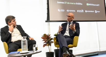 Marcos Soto y Alfonso Capurro