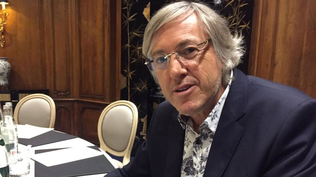 El empresario argentino, Alejandro Roemmers.