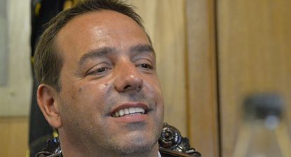 Ignacio Ruglio, presidente de Peñarol