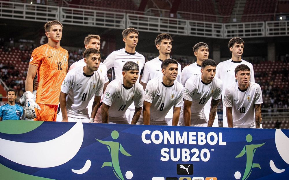 Sudamericano sub 20 así se juega la primera fecha del hexagonal final