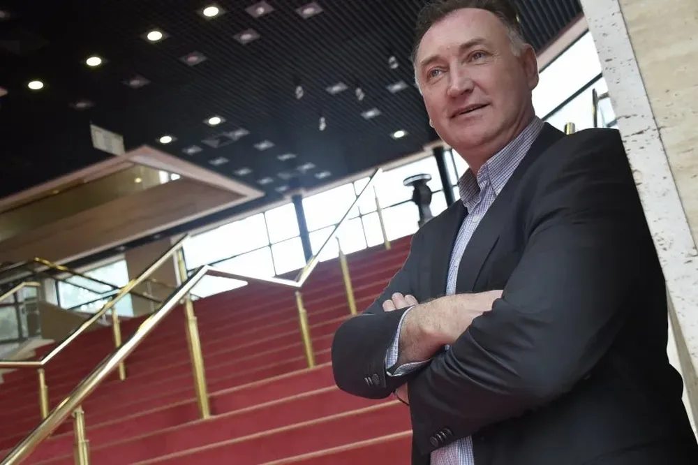 Halty llegó a la dirección del Sodre tras ser gerente del Sodre.