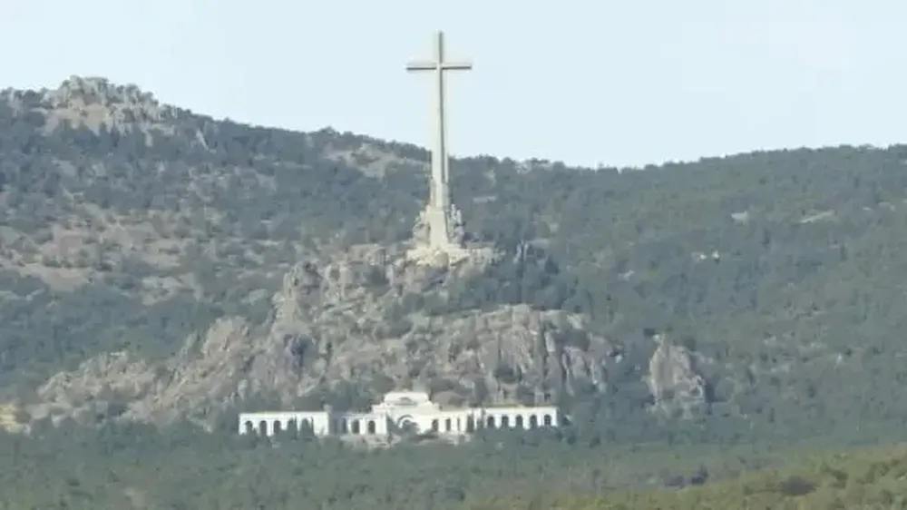 Valle de Cuelgamuros