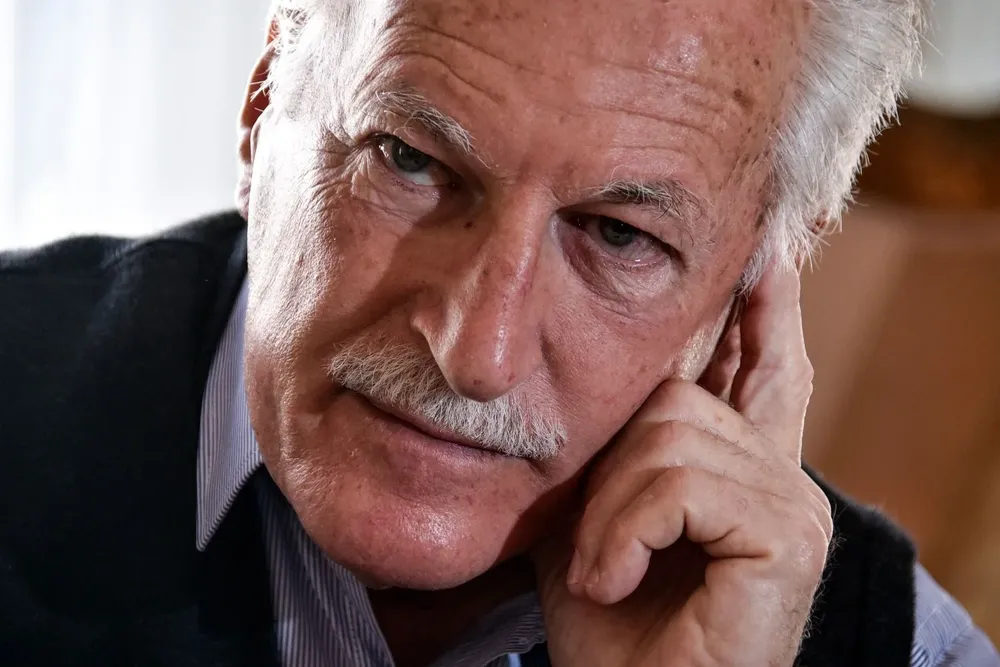 Alem García, presidente de la delegación uruguaya ante la CARP.