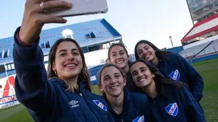Nacional representará a Uruguay en la Libertadores Femenina