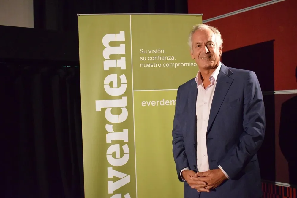 Rodrigo Artagaveytia, director de Everdem.