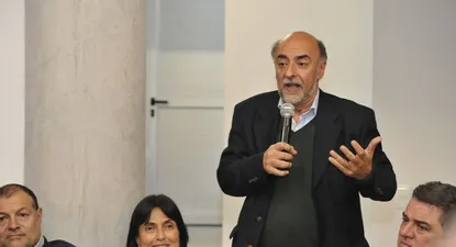 mieres le dice no a  sartori y manini