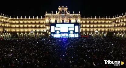 Plaza Mayor de Salamanca