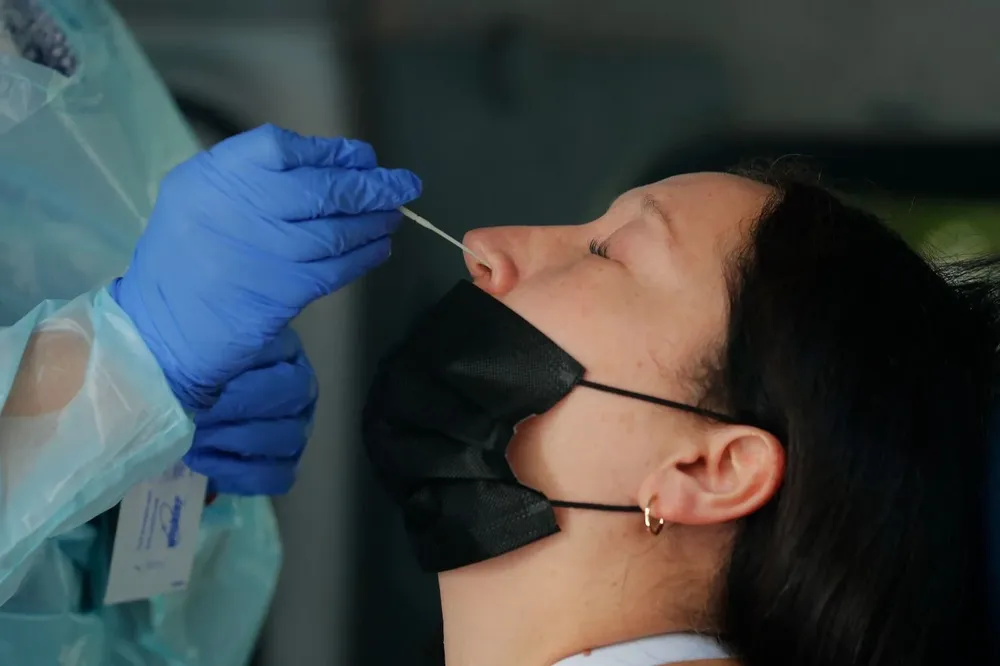 Todos los departamentos tienen casos activos