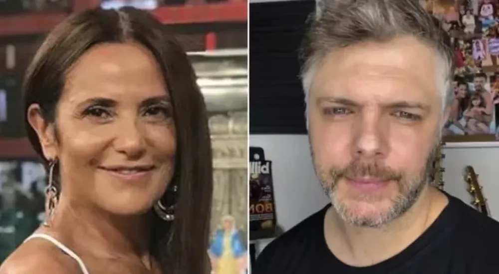 Callejón y su ex esposo en medio de la polémica