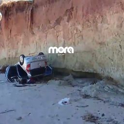 Una mujer murió en un accidente