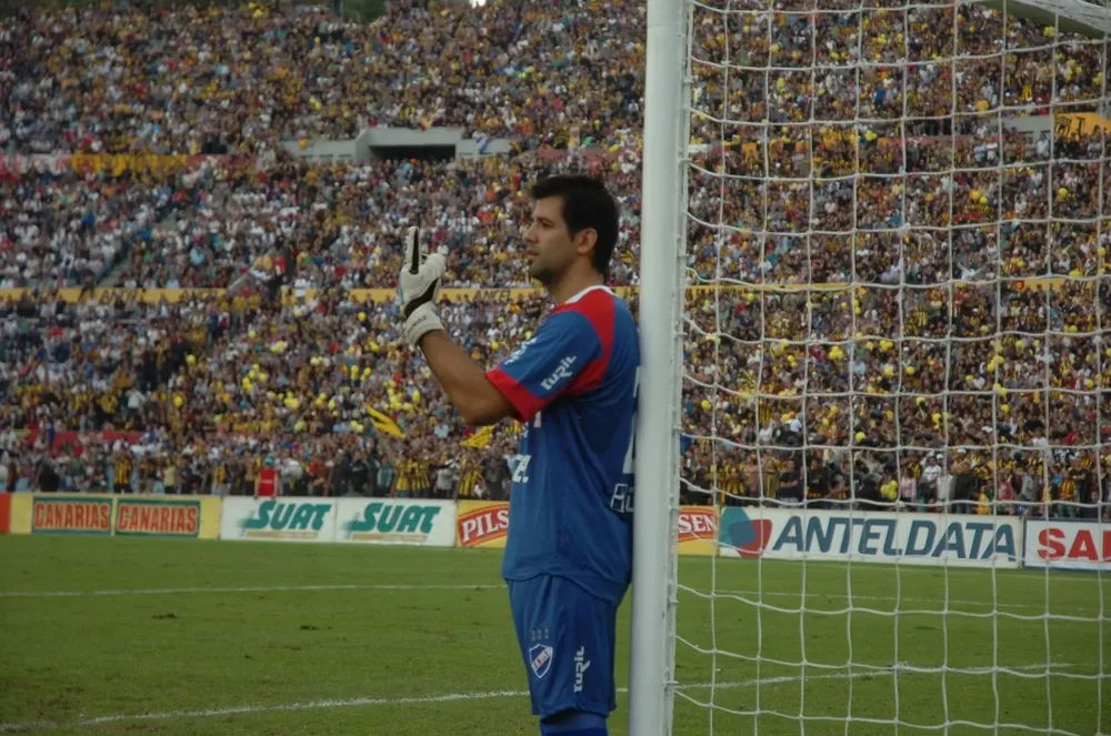 Muñoz, de Los Céspedes a la selección