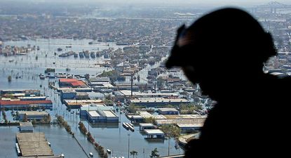 Hace dos décadas, Katrina dejó a casi el 80% de la ciudad de New Orleans bajo las aguas.