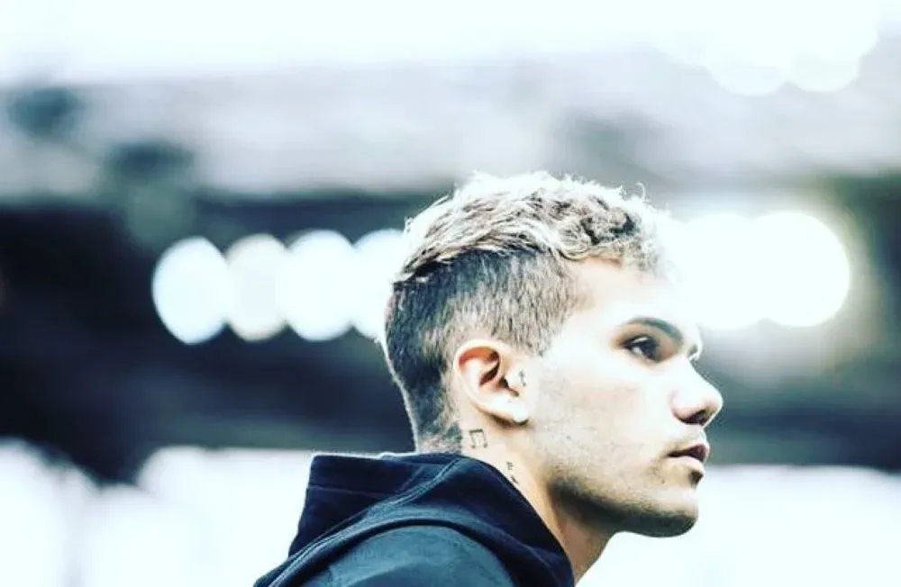 Nicolás Schiappacasse viajó a España para entrenar con Real Oviedo