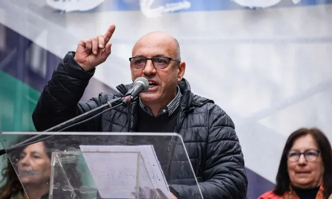 Marcelo Abdala, presidente del PIT-CNT