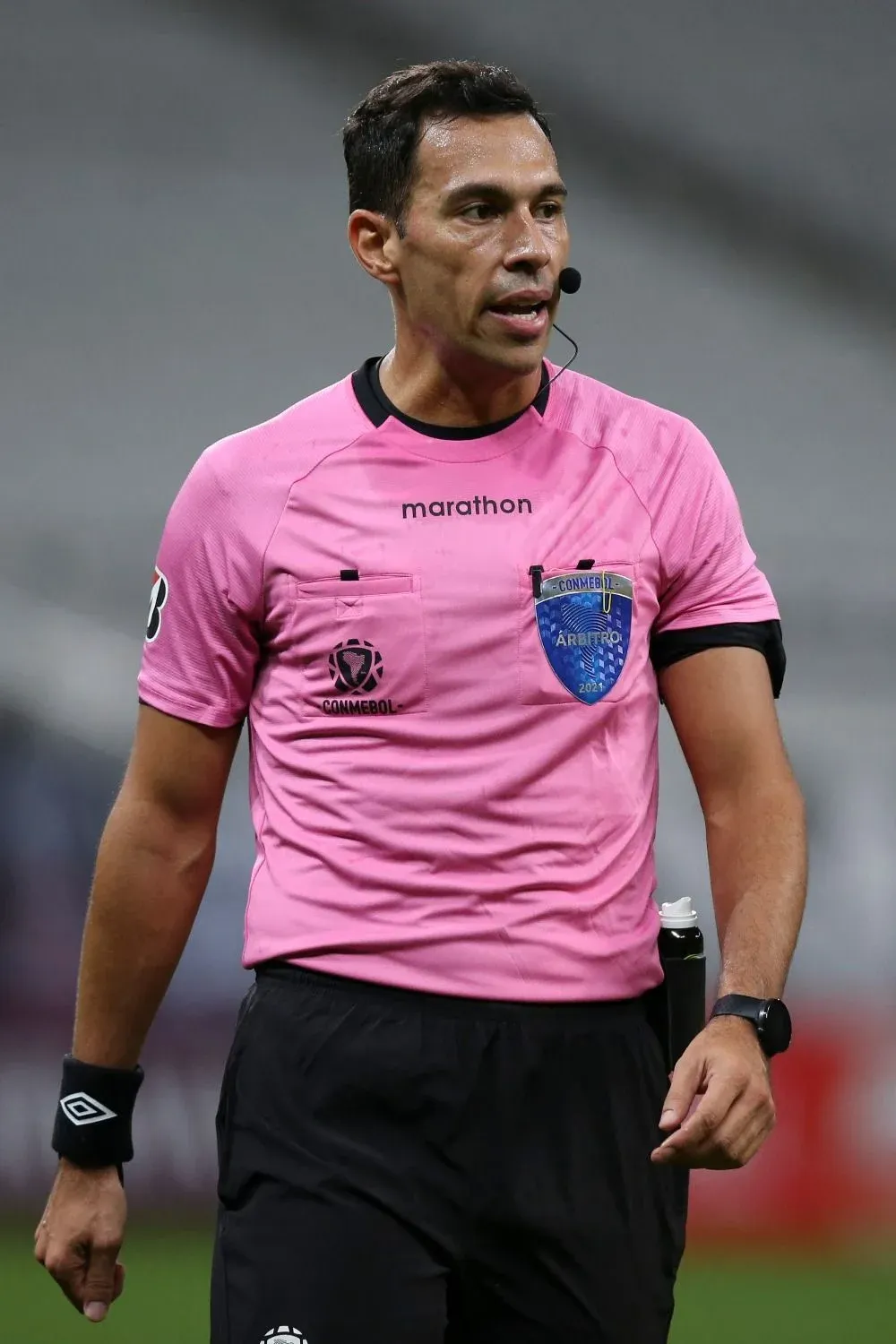 Facundo Tello, el juez argentino Facundo Tello, el juez argentino