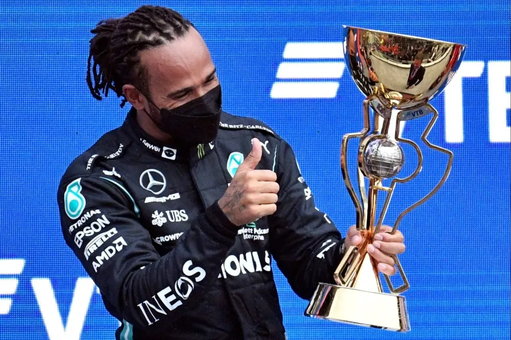 Lewis Hamilton