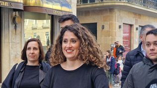 Enma López, del PSOE