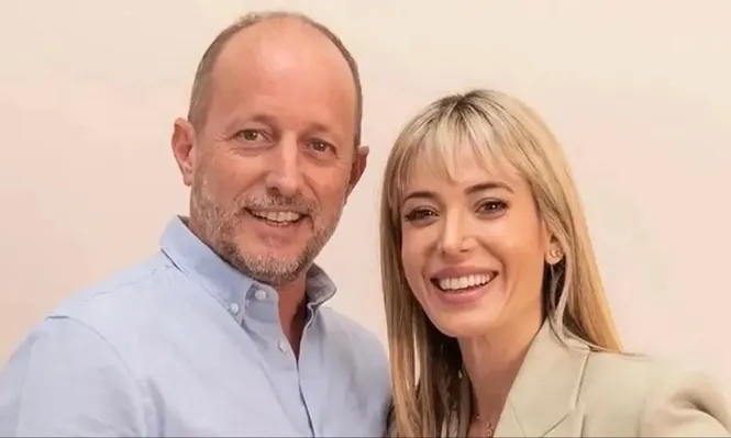 Jésica Cirio reveló cómo es su vínculo con Martín Insarraulde