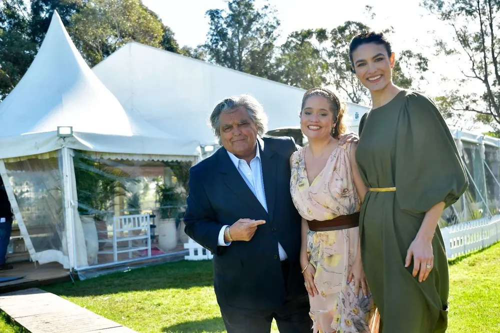 El jurado de Bake Off Uruguay