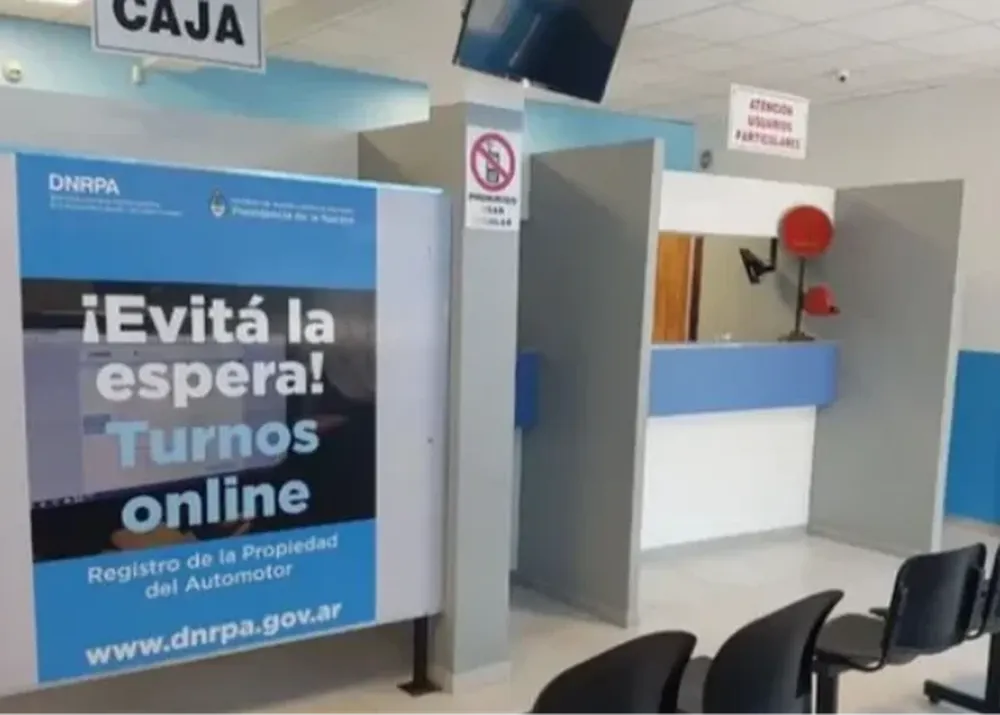 Aumentan aranceles en los Registros Automotor y actualizan la valuación de los vehículos