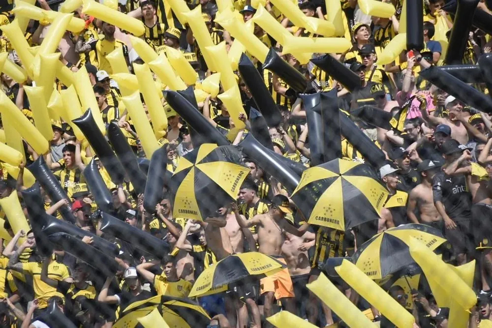 Barra Ámsterdam de Peñarol. (Archivo)