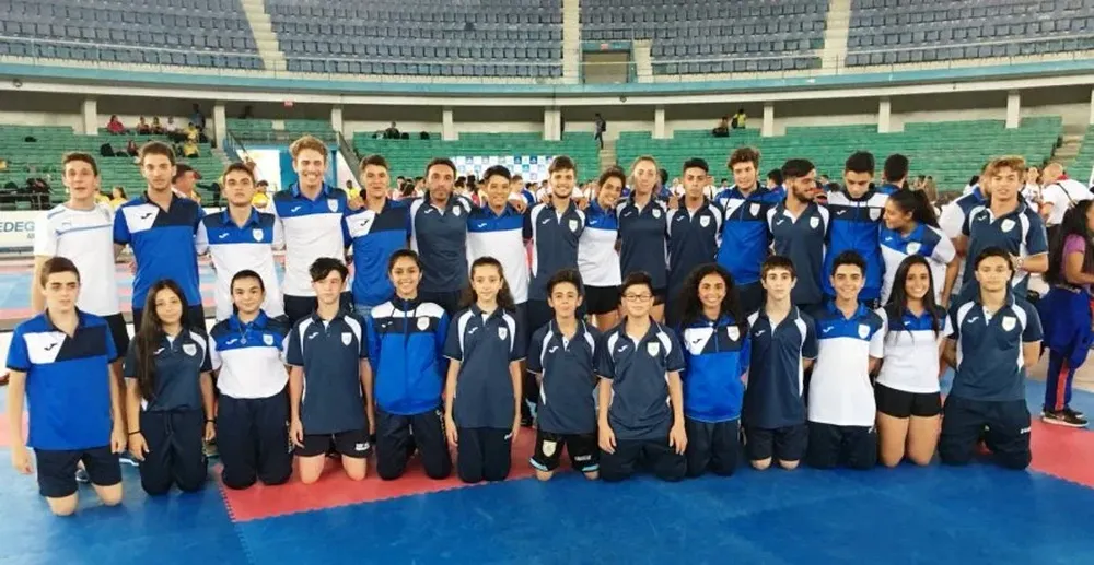 La selección en Guayaquil