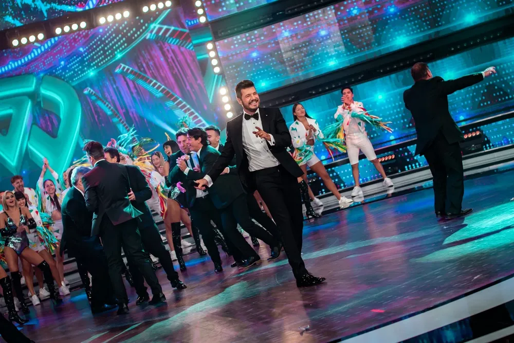 El conductor retomó el histórico ciclo.