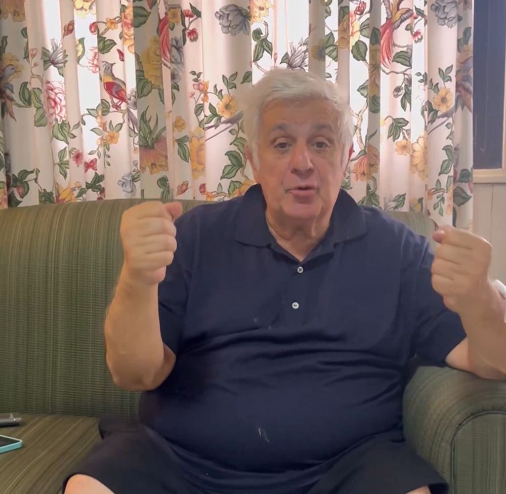 Alberto Samid desde Buenos Aires