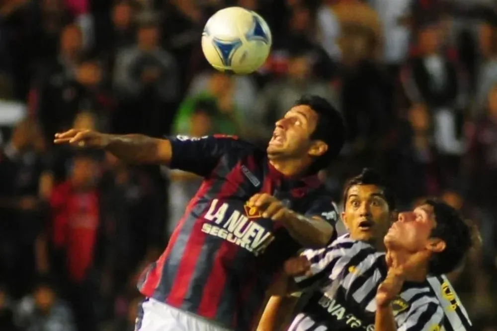 Carlos Bueno, San Lorenzo