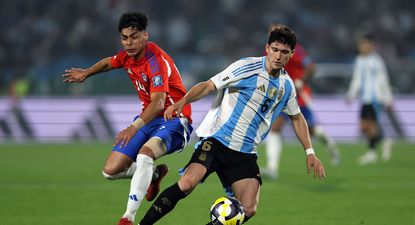 la seleccion argentina confirmo la baja de leonardo balerdi y se pierde el mundial 2026