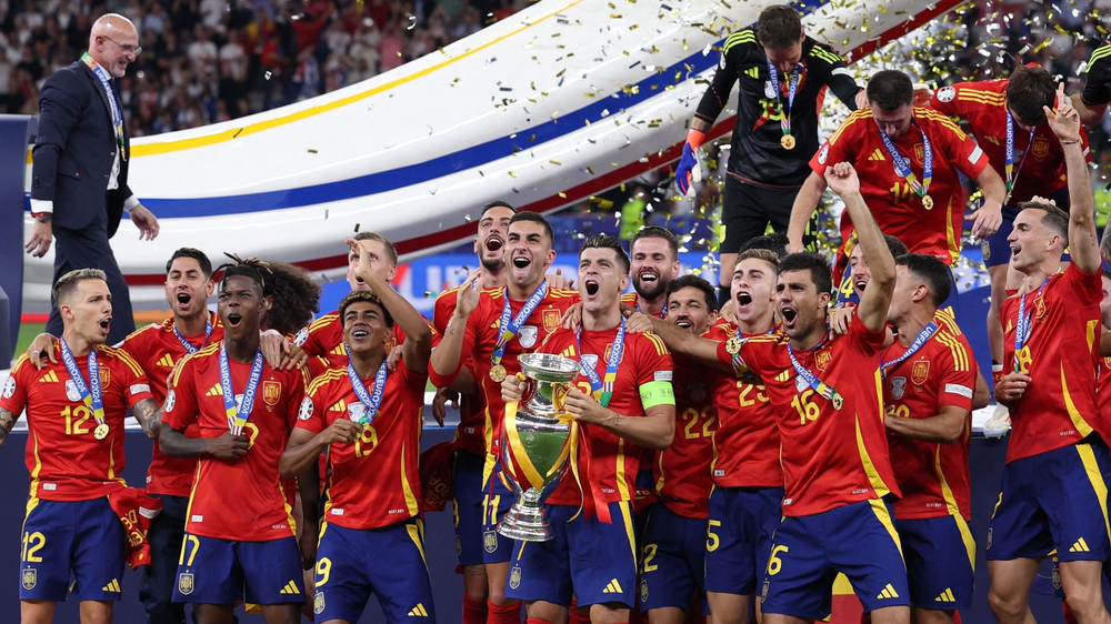 España anunció la lista de convocados para el Mundial 2026.&nbsp;