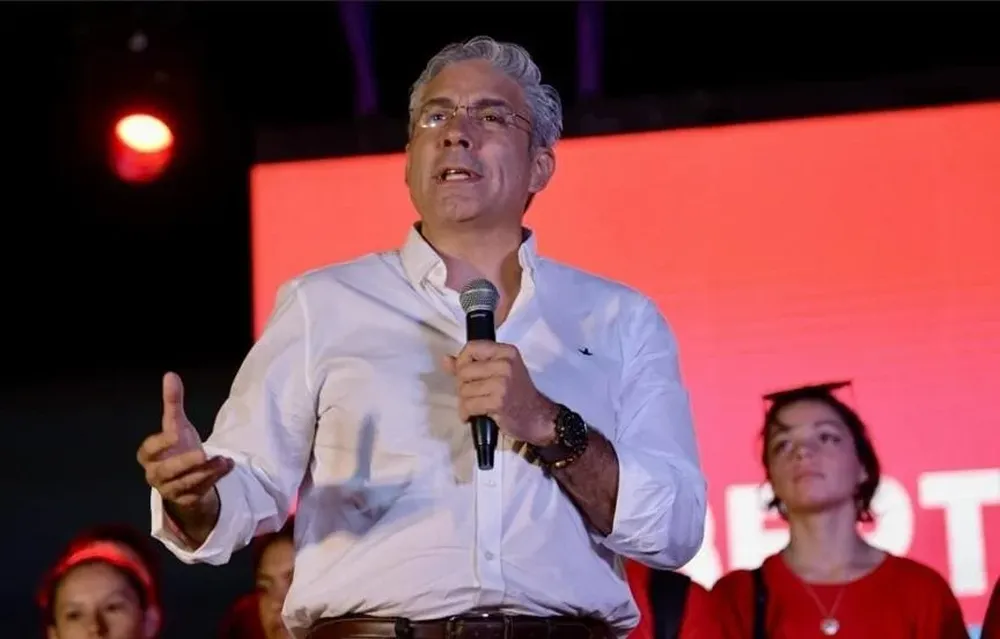 Robert Silva en Paysandú