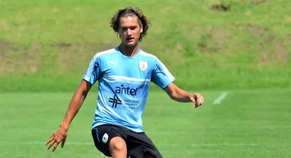 Juan Cabrera, uruguayo en Schalke 04