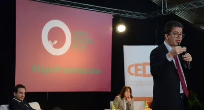 Alza de impuestos y funcionarios públicos disparó debate en la Expo Prado