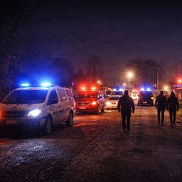 La calidad de las pocas imágenes no logra desentrañar el misterio