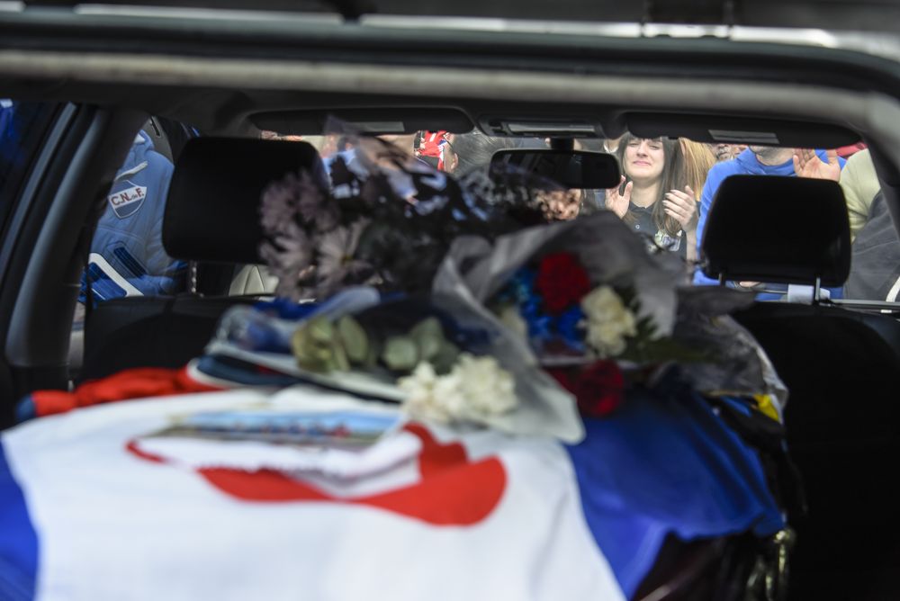 Velorio Juan Izquierdo&nbsp;