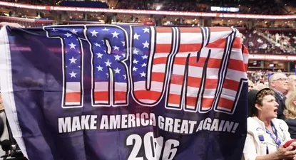 republicanos eligieron a donald trump como candidato