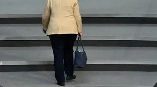 Angela Merkel está hace 16 años en la actividad política de Alemania