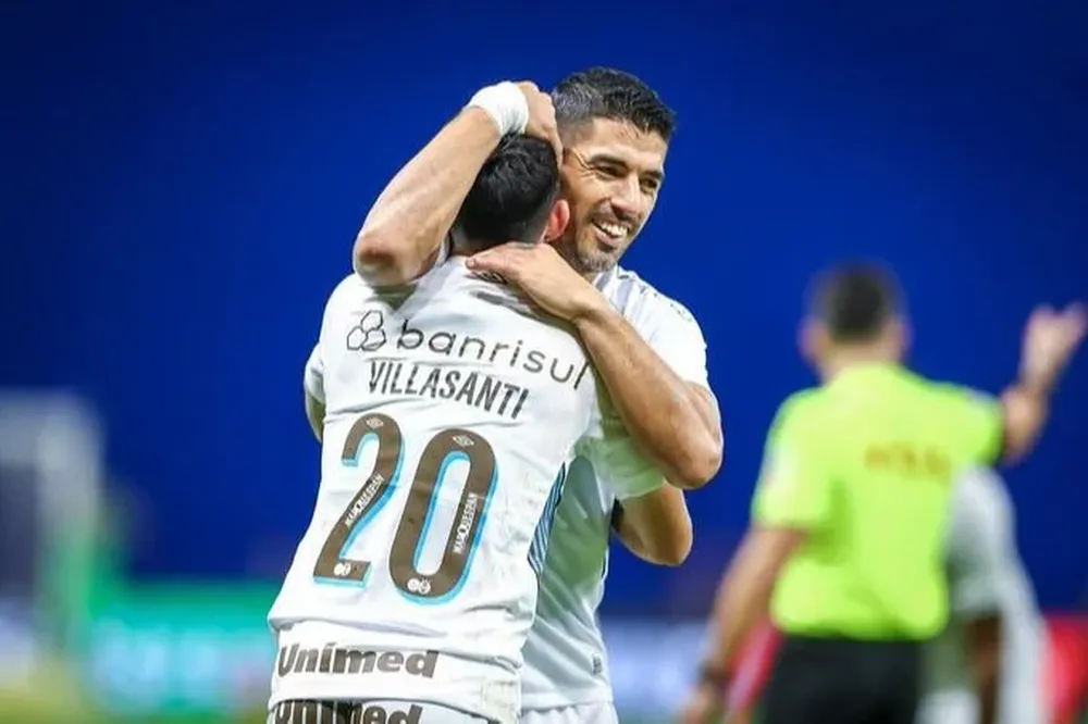 Suárez y Villasanti están suspendidos este fin de semana