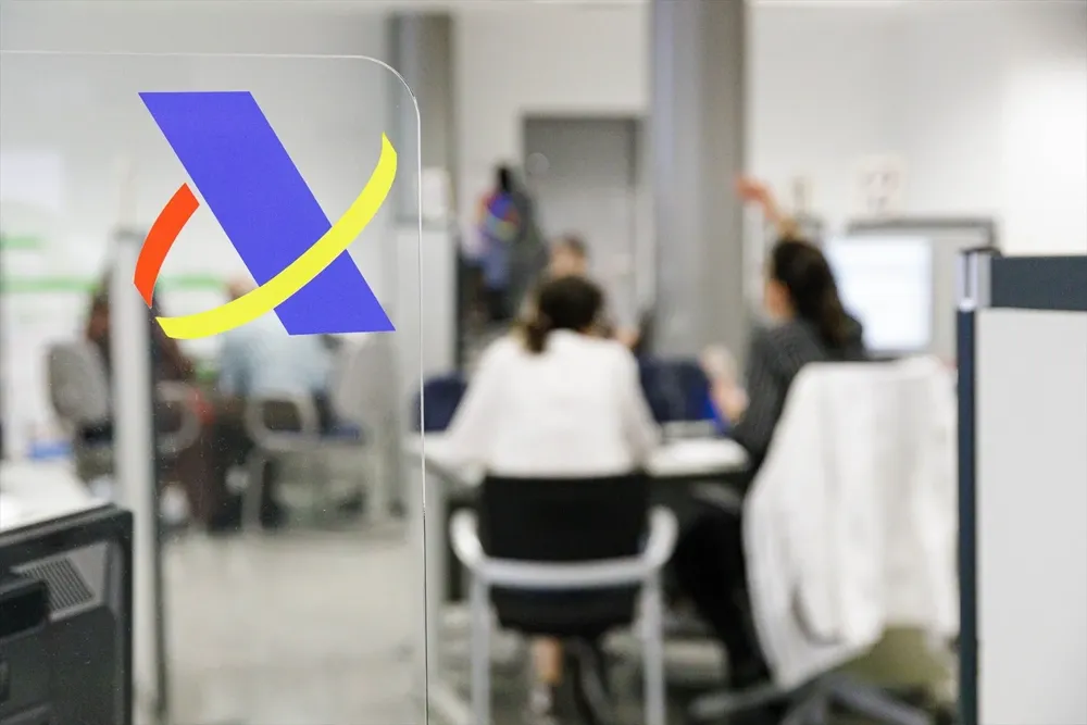 Sindicatos convocan movilizaciones en la Agencia Tributaria.